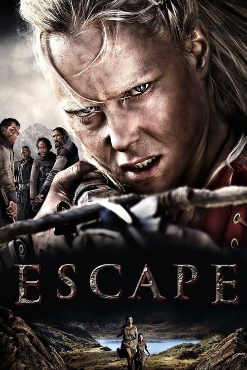 Escape (2012) poster