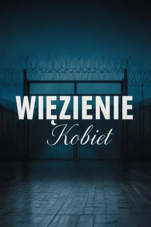 Więzienie kobiet poster