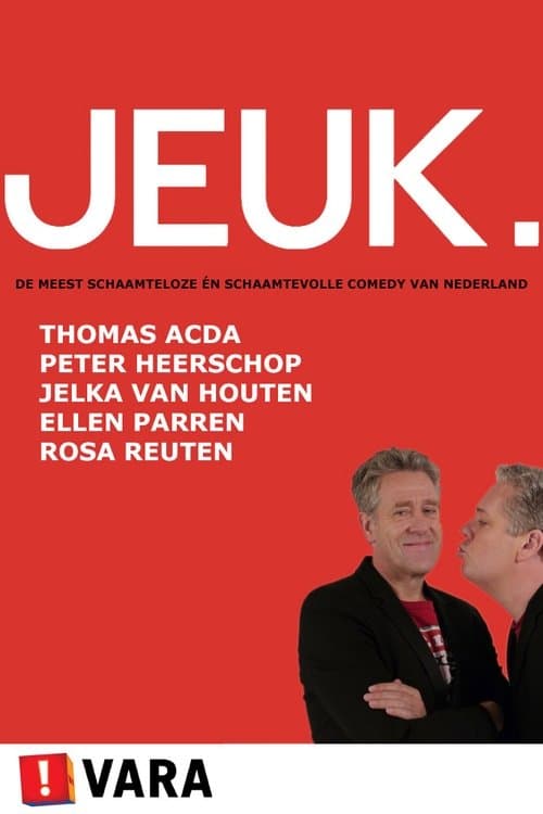 Jeuk (2014) poster