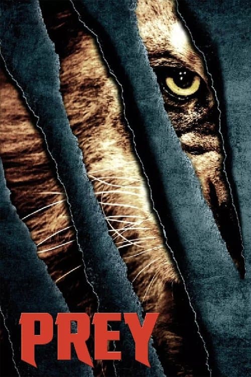 Prey (2016) poster