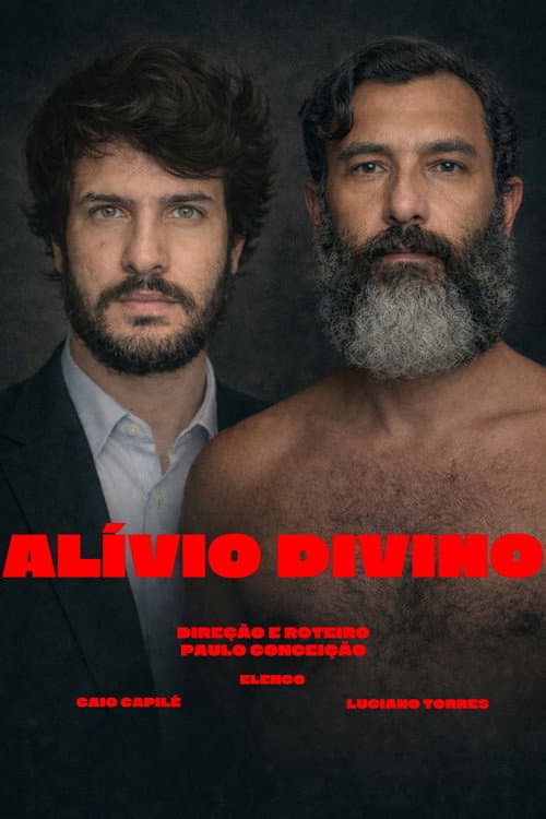 Alívio Divino poster