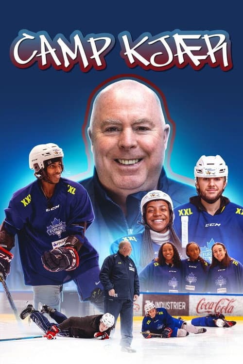 Camp Kjær poster