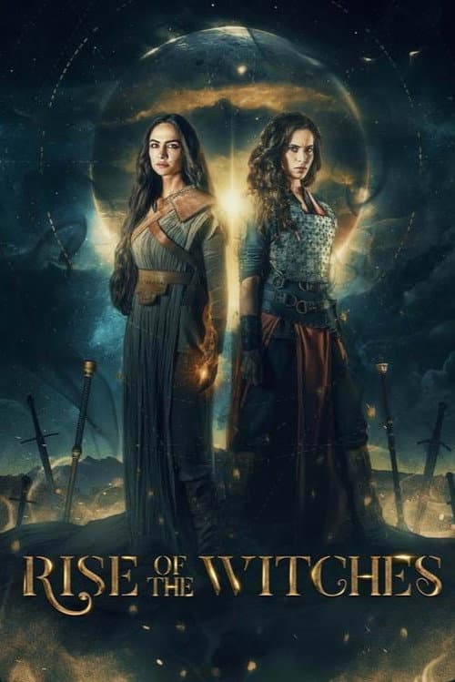 Rise of the Witches (2023) poster
