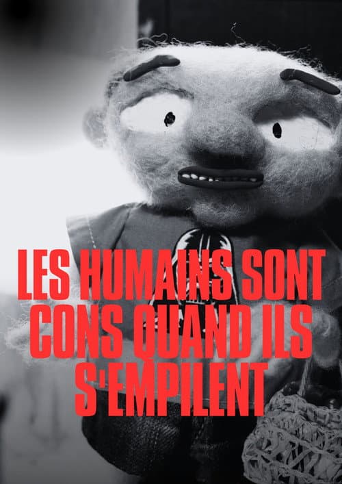 Humans Are Dumber When Crammed Up Together (2022) poster