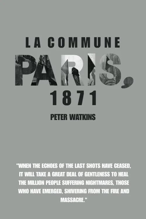 La Commune (Paris, 1871) poster