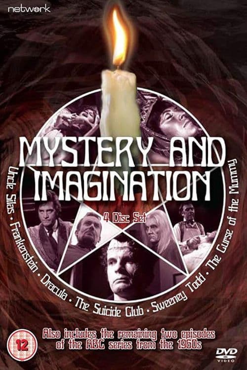 Mystery and Imagination (1966) poster