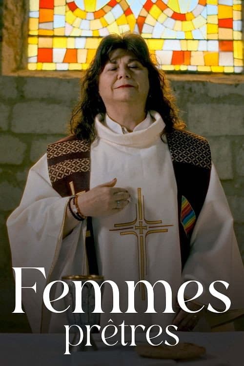 Women Priests: Vocations Forbidden poster