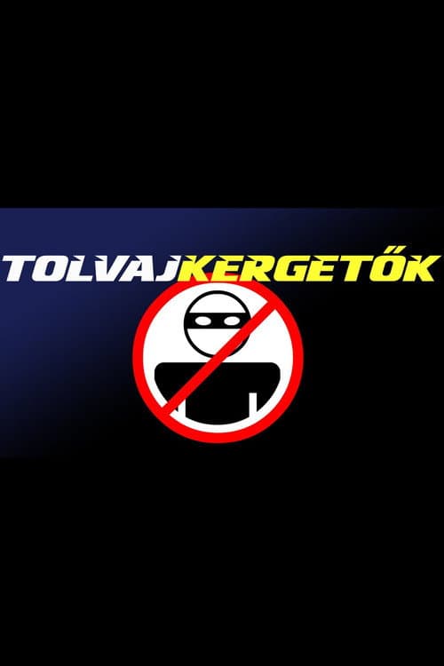 Tolvajkergetők (2012) poster