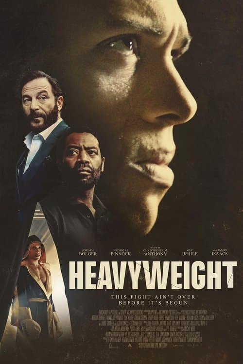 Heavyweight poster