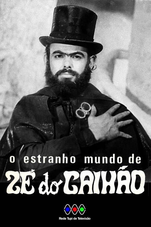 Strange World of Coffin Joe: TV Serie (1968) poster