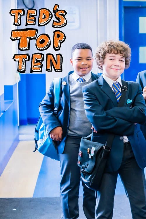 Ted's Top Ten (2021) poster