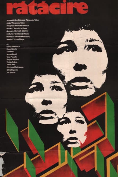 Astray poster