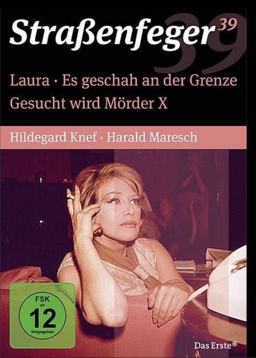 Gesucht wird Mörder X (1959) poster