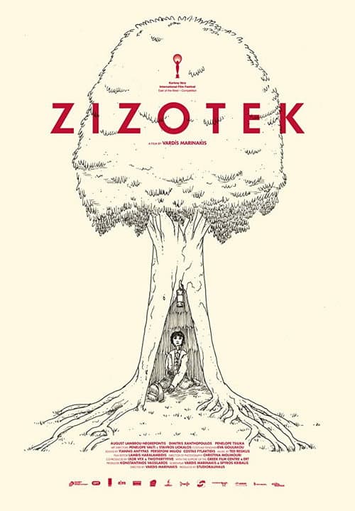 Zizotek (2019) poster