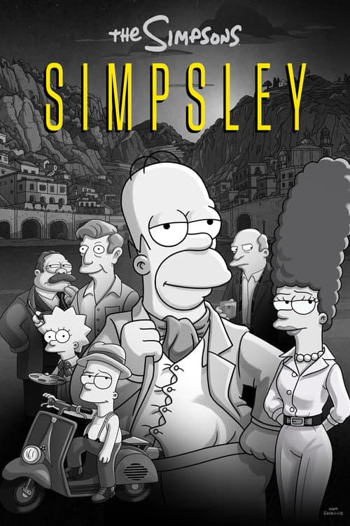 Simpsley (2026) poster