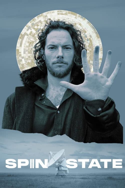 Spin State (2022) poster