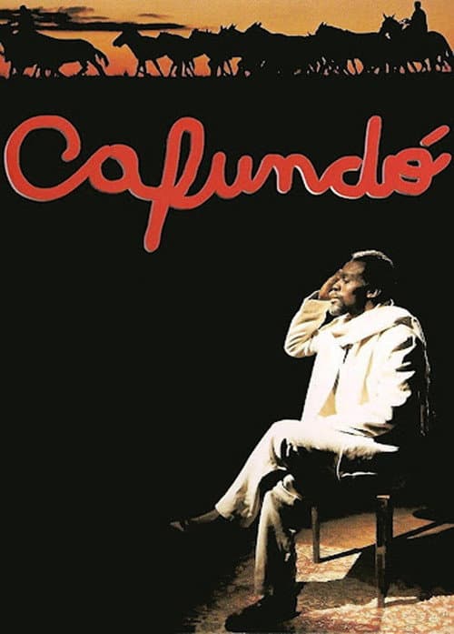 Cafundó (2005) poster