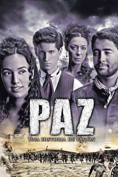 Paz (2008) poster