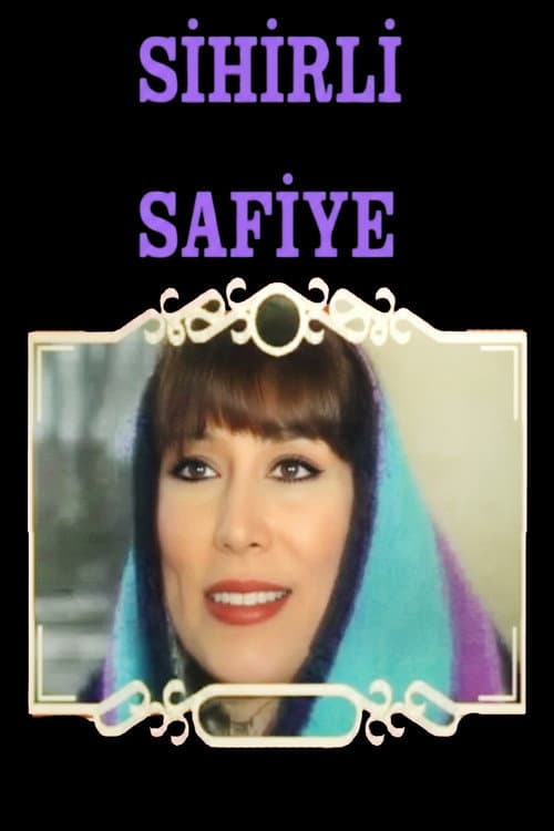 Sihirli Safiye (1994) poster