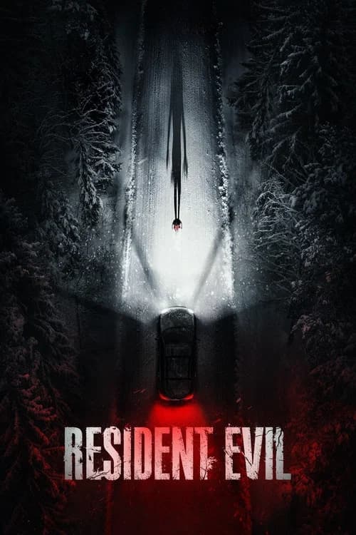 Resident Evil (2026) poster