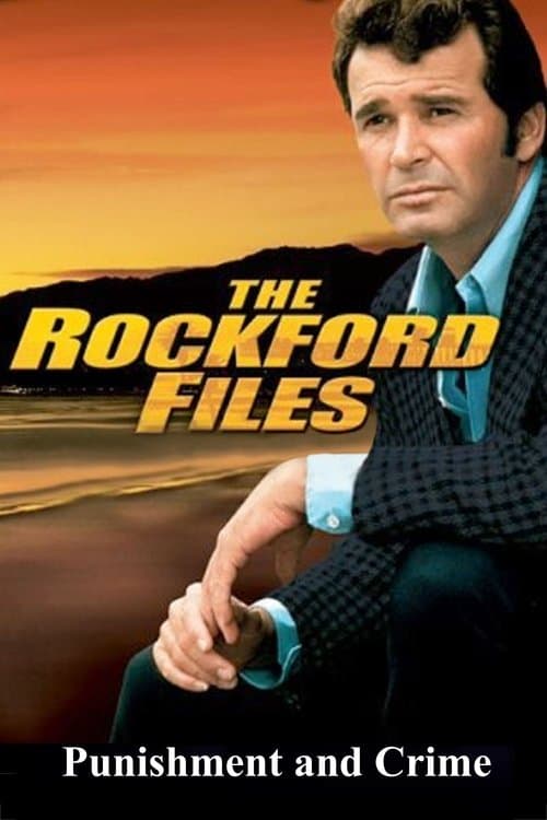 The Rockford Files: Punishment and Crime (1996) poster