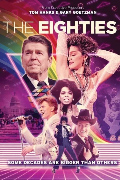 The Eighties poster