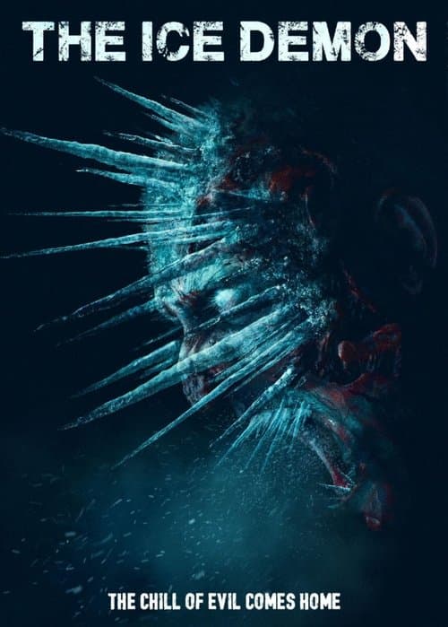 The Ice Demon (2021) poster