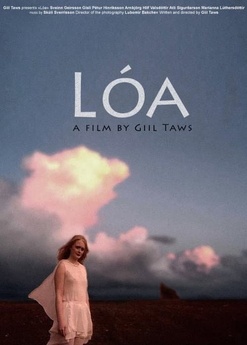 Lóa, A Loner's Dream (2007) poster