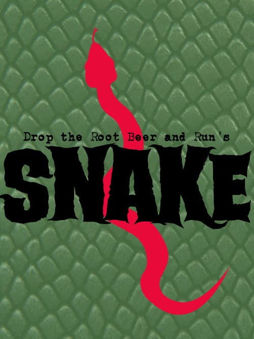 Snake poster