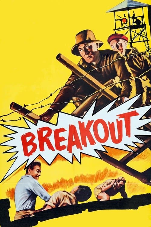 Danger Within (1959) poster