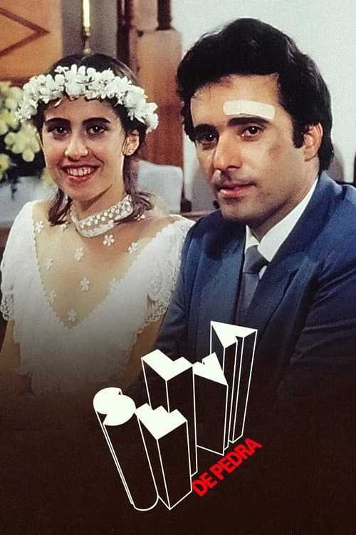 Selva de Pedra (1986) poster