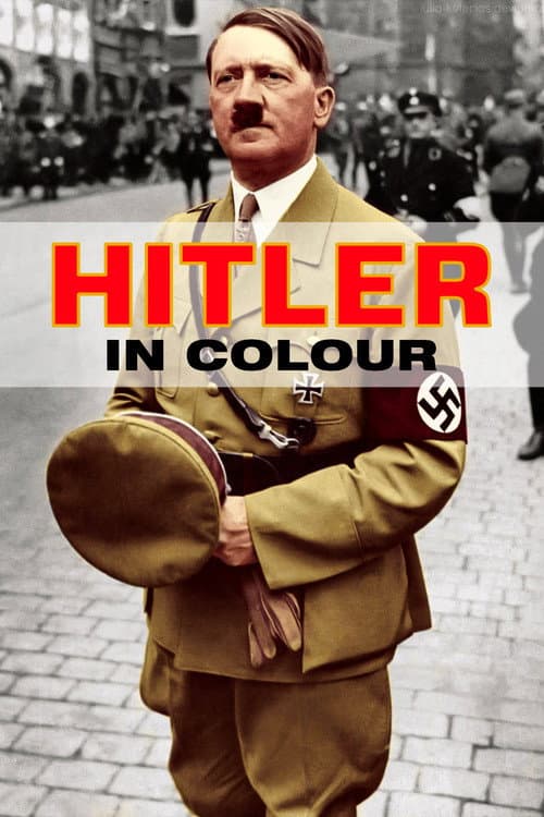Hitler in Colour (2005) poster