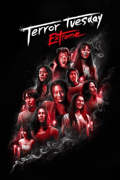 Terror Tuesday: Extreme (2024) poster
