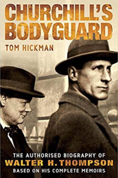 Churchill's Bodyguard (2005) poster