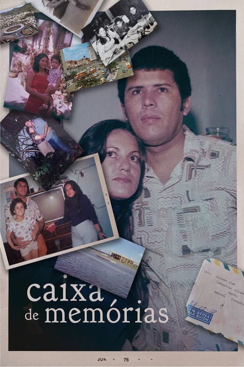 Memory Box (2021) poster