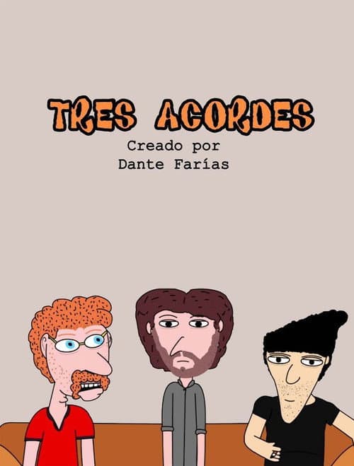 Tres Acordes poster