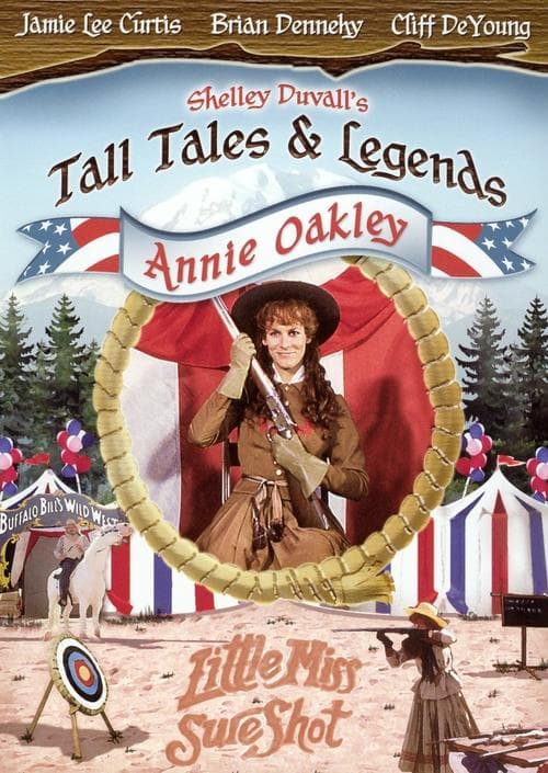 Annie Oakley (1985) poster