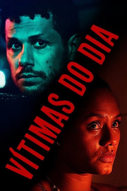 Victims of the Day poster