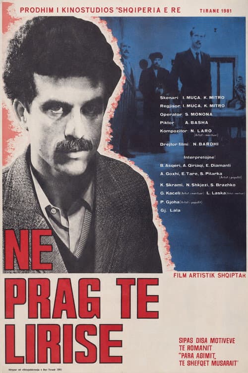 On the Eve of Freedom (1981) poster