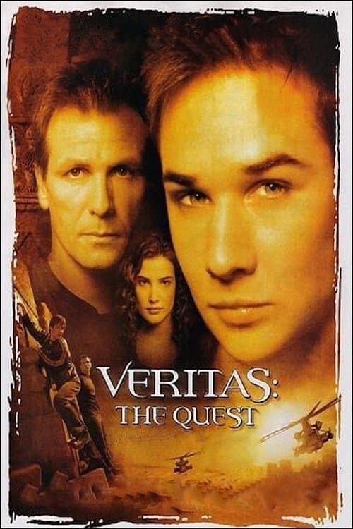 Veritas: The Quest (2003) poster