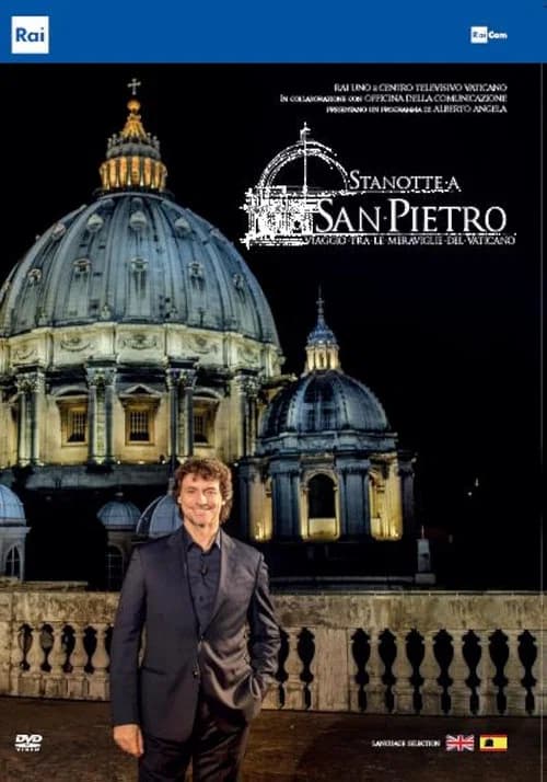Stanotte a San Pietro (2016) poster