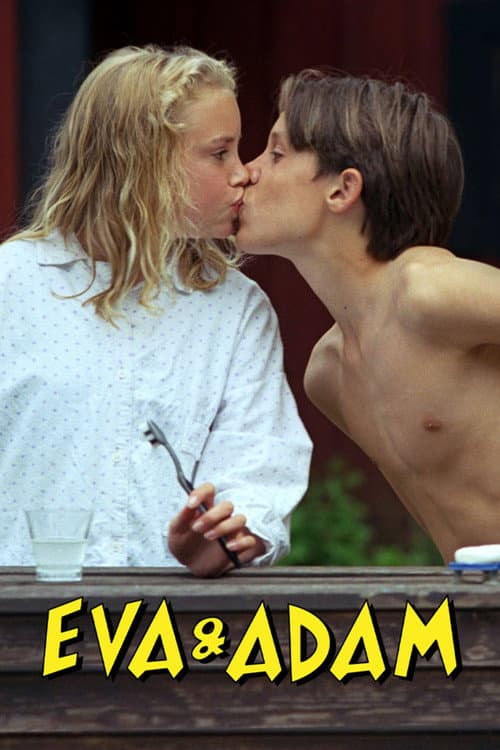 Eva & Adam (1999) poster