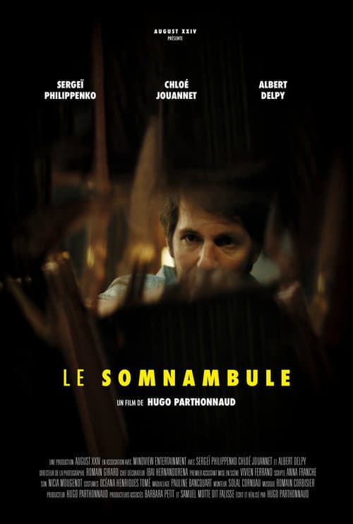 The Sleepwalker poster