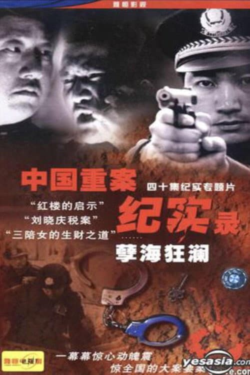 中国重案纪实录 (2003) poster