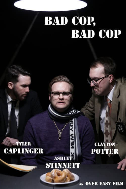 Bad Cop, Bad Cop (2026) poster