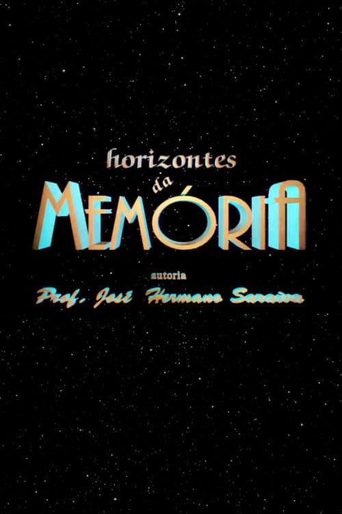 Horizontes da Memória (1996) poster