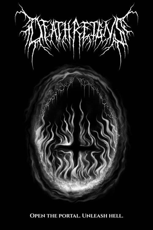 Death Reigns (2026) poster