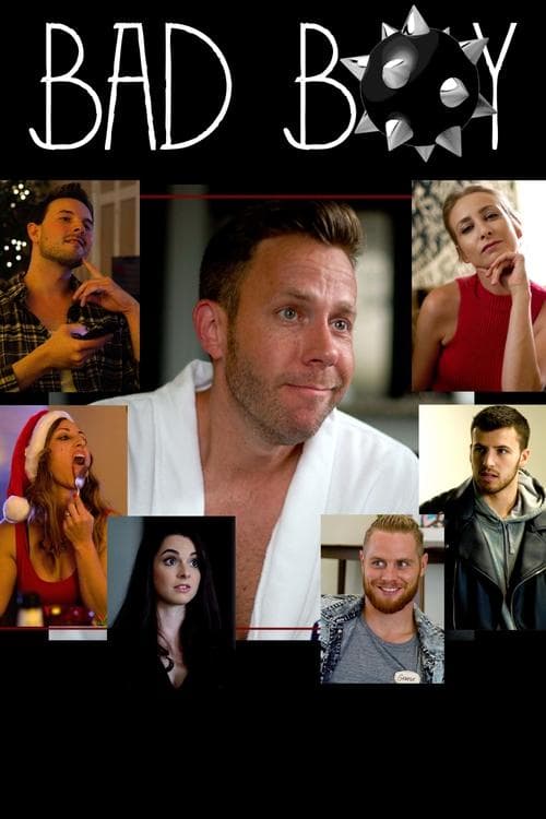 Bad Boy (2018) poster