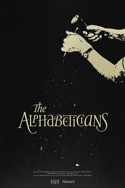 The Alphabeticians poster
