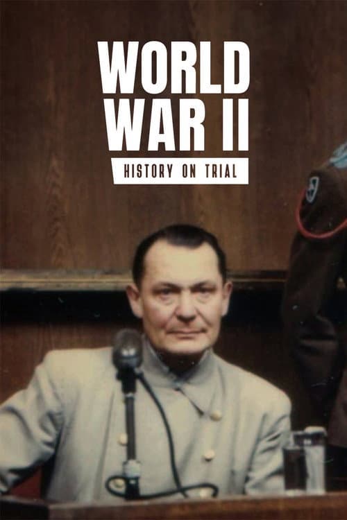World War II: History on Trial (2026) poster